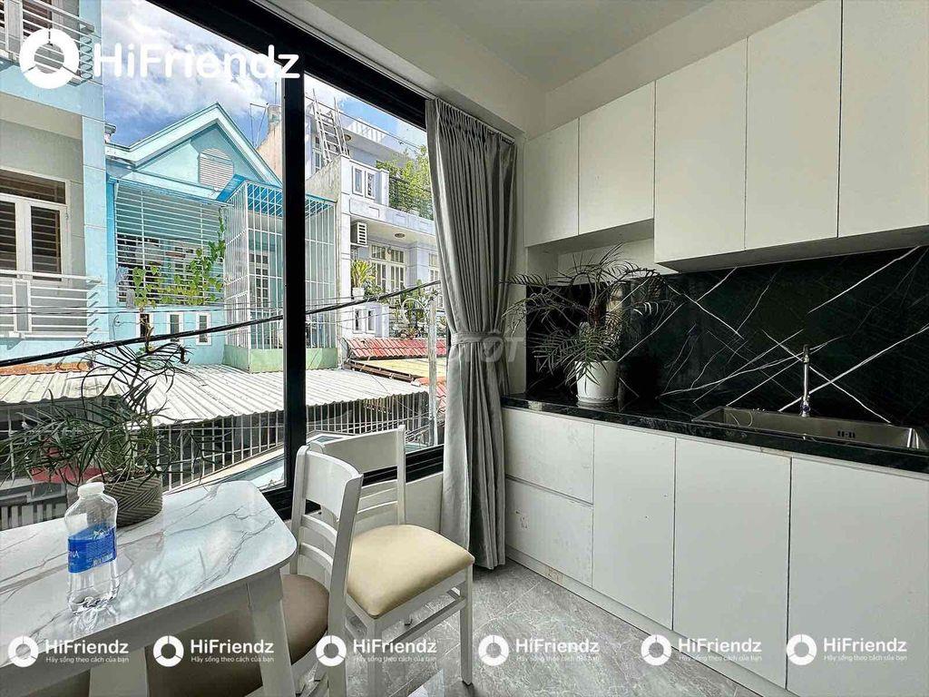 STUDIO CỬA SỔ LỚN GẦN EMART PHAN HUY ÍCH