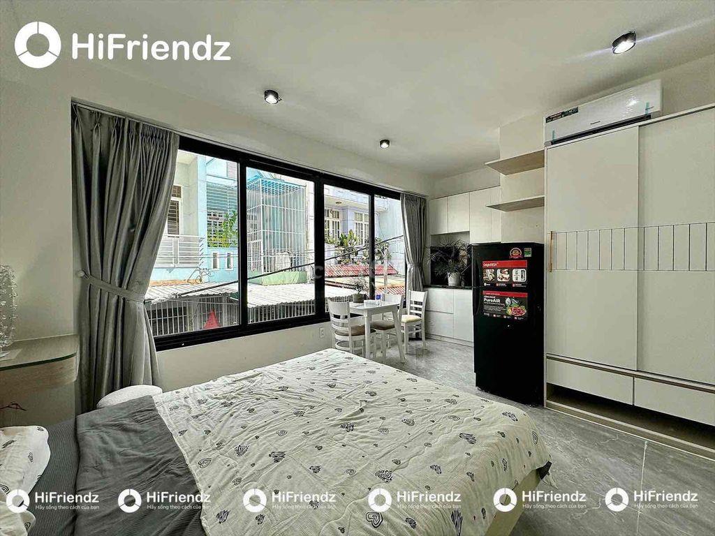 STUDIO CỬA SỔ LỚN GẦN EMART PHAN HUY ÍCH