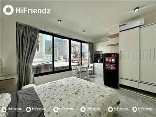 STUDIO CỬA SỔ LỚN GẦN EMART PHAN HUY ÍCH