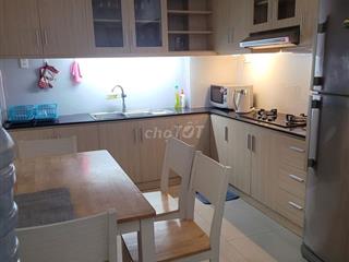 Cho thuê C/c I-home, Gò Vấp: 68m2,2p ngủ,Nội thất,9tr/th     
