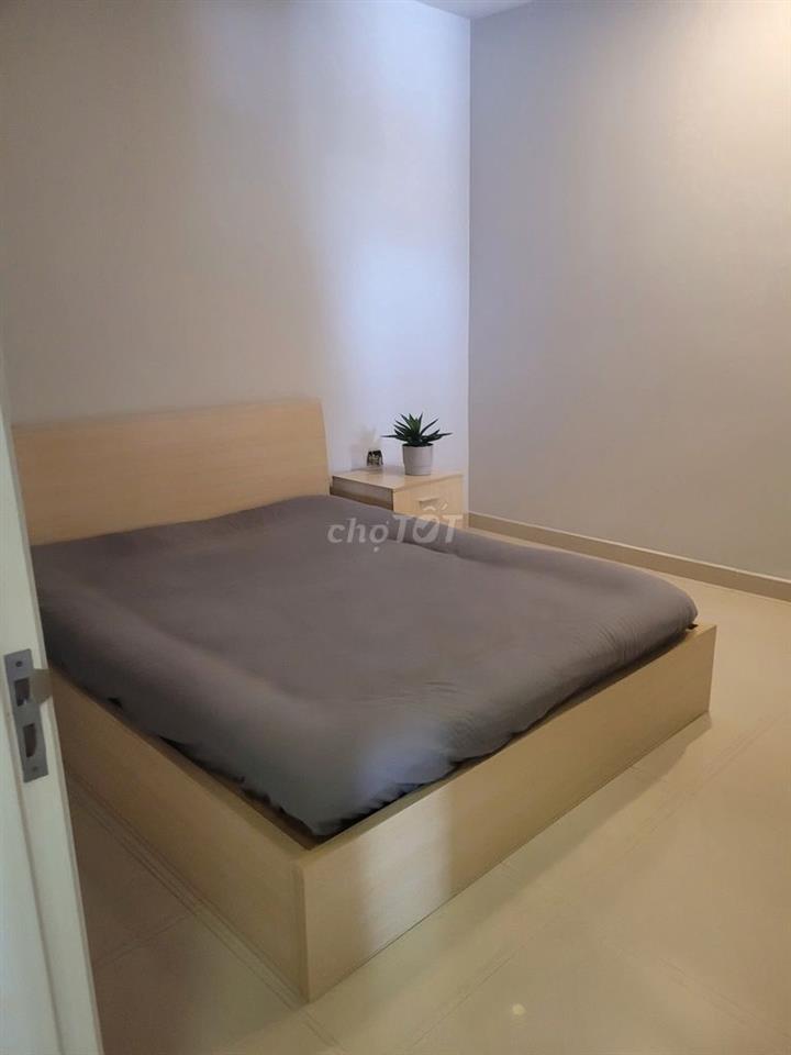 Cho thuê C/c I-home, Gò Vấp: 68m2,2p ngủ,Nội thất,9tr/th     