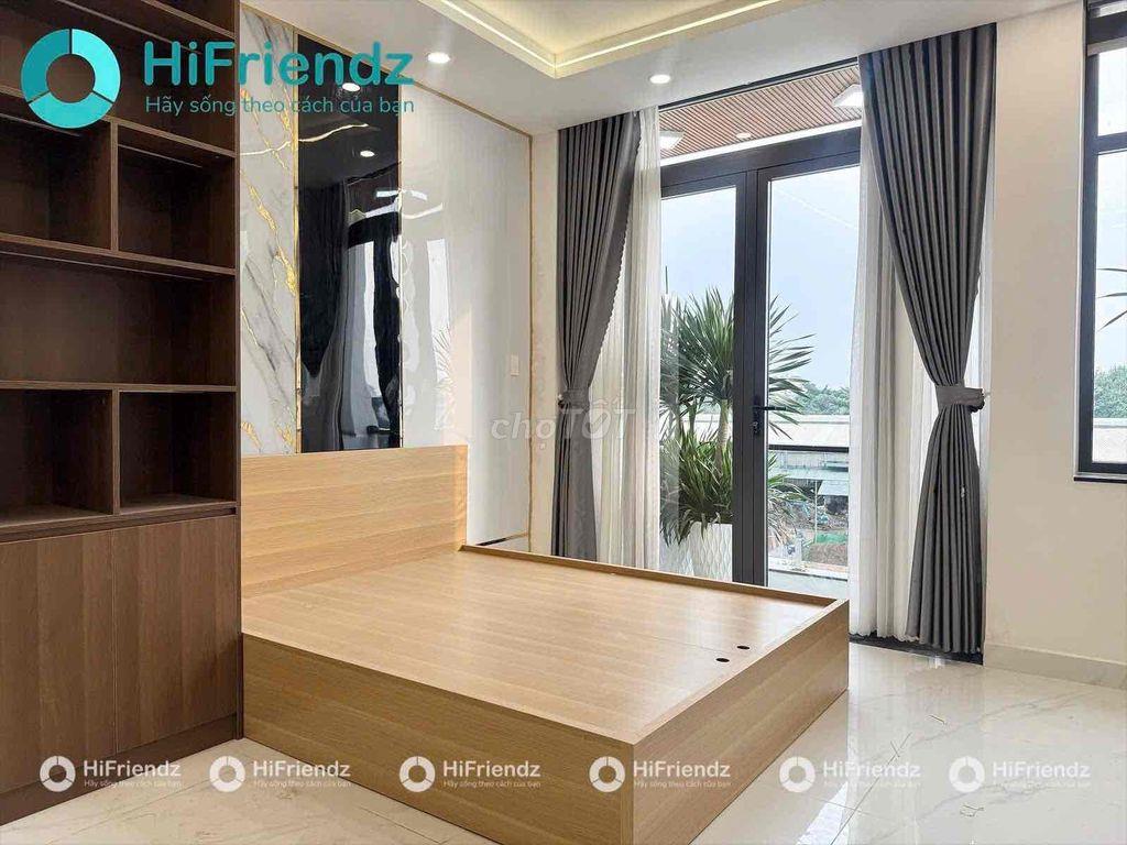 CHO THUÊ CHUNG CƯ MINI GIÁ RẺ GẦN EMART PHAN HUY ÍCH