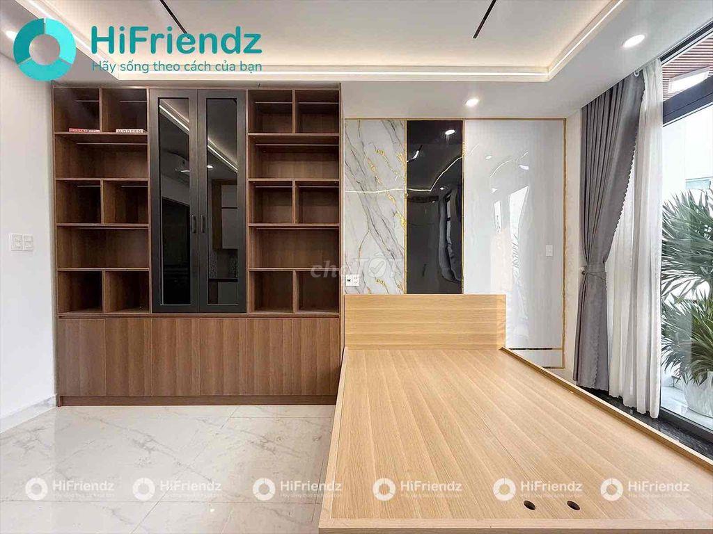 CHO THUÊ CHUNG CƯ MINI GIÁ RẺ GẦN EMART PHAN HUY ÍCH