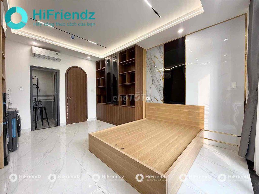 CHO THUÊ CHUNG CƯ MINI GIÁ RẺ GẦN EMART PHAN HUY ÍCH