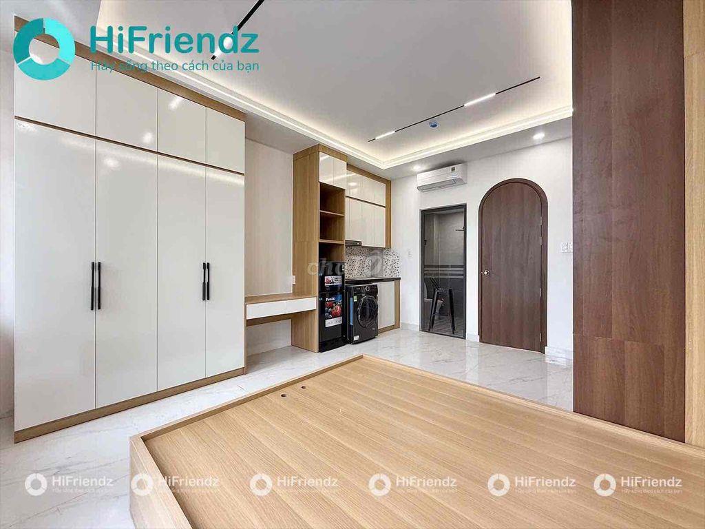 CHO THUÊ CHUNG CƯ MINI GIÁ RẺ GẦN EMART PHAN HUY ÍCH