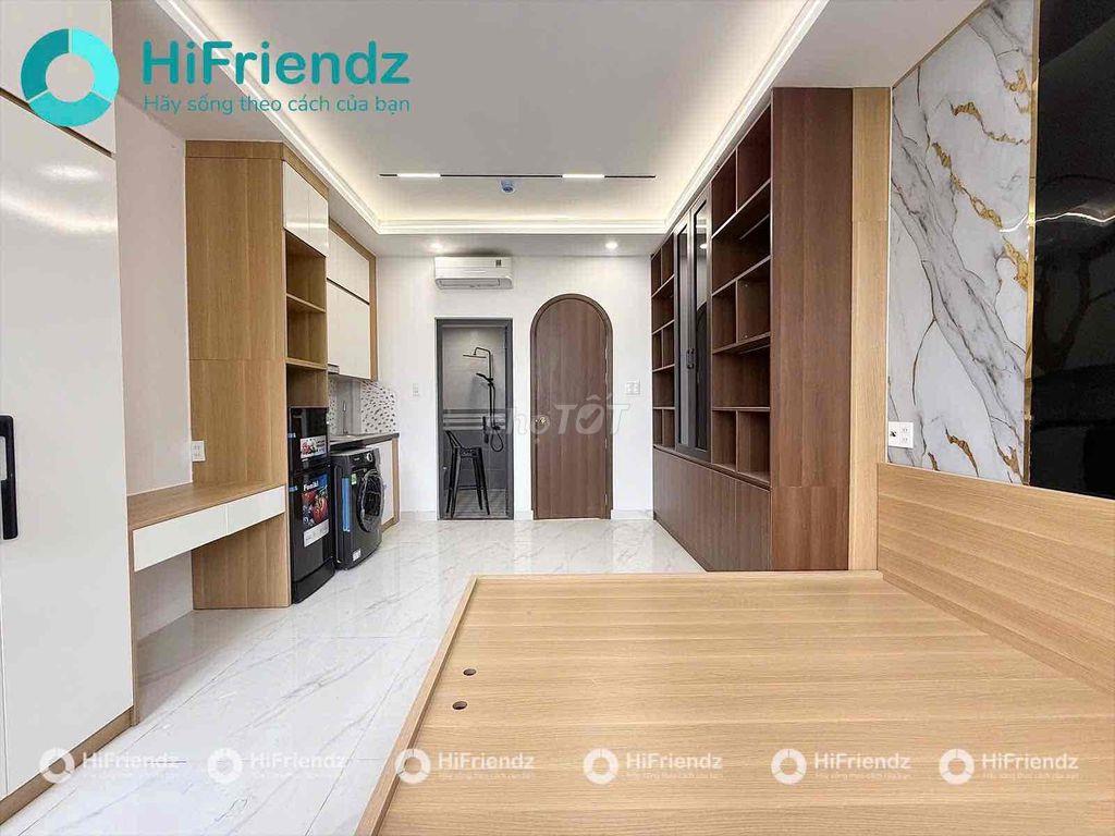 CHO THUÊ CHUNG CƯ MINI GIÁ RẺ GẦN EMART PHAN HUY ÍCH