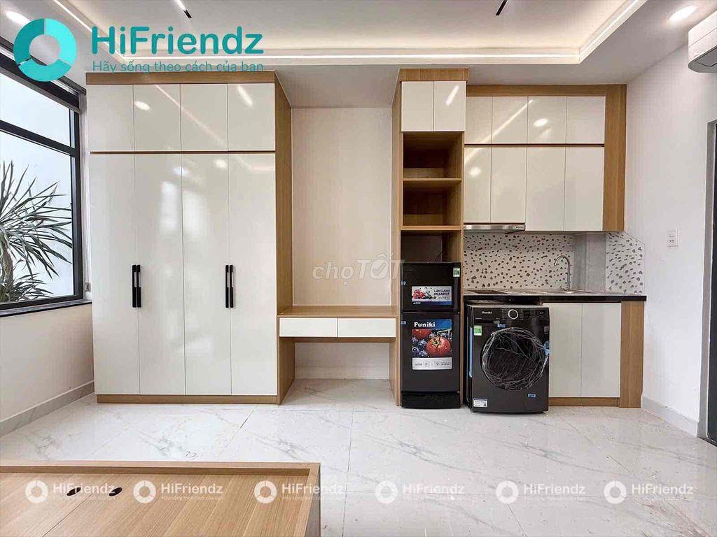 CHO THUÊ CHUNG CƯ MINI GIÁ RẺ GẦN EMART PHAN HUY ÍCH
