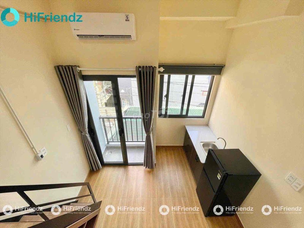 CHO THUÊ CHUNG CƯ MINI GIÁ RẺ SÁT ĐẠI HỌC VĂN LANG