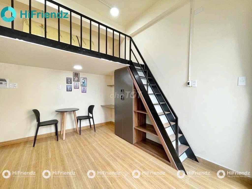CHO THUÊ CHUNG CƯ MINI GIÁ RẺ SÁT ĐẠI HỌC VĂN LANG