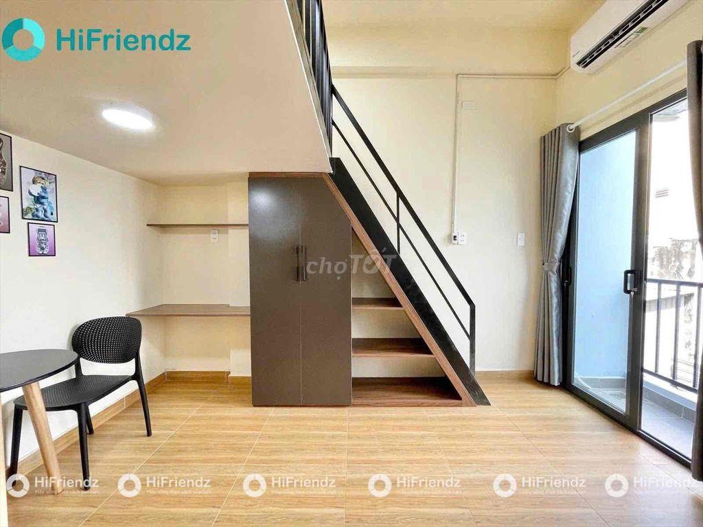 CHO THUÊ CHUNG CƯ MINI GIÁ RẺ SÁT ĐẠI HỌC VĂN LANG