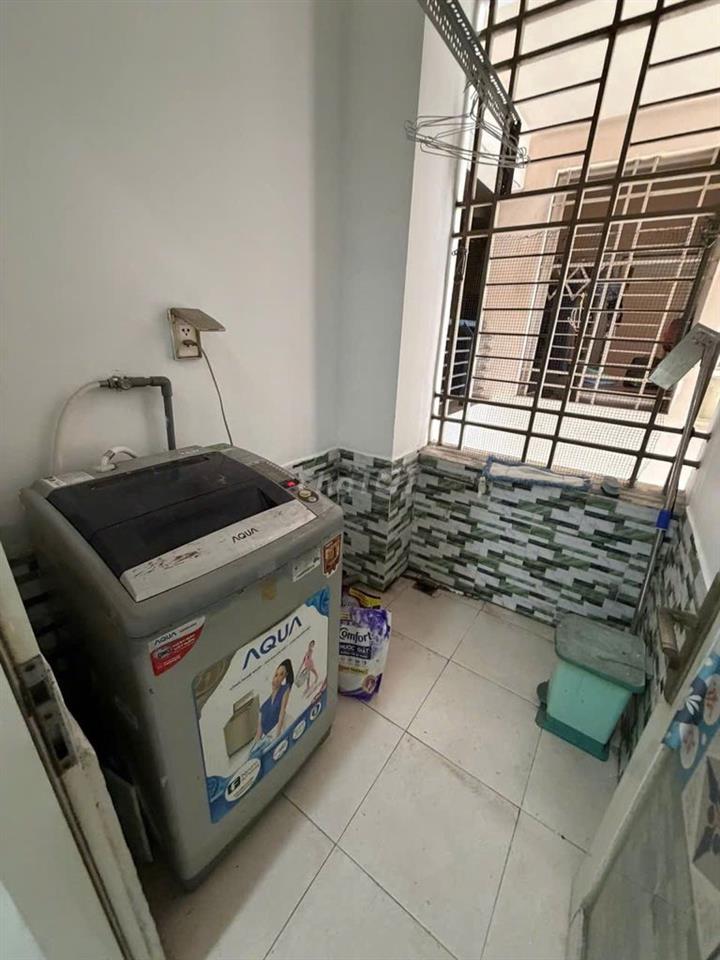 Cho thuê Khang Gia, Phan Huy Ích, GV, 3p ngủ, 85m2, 8tr/th, nội thất
