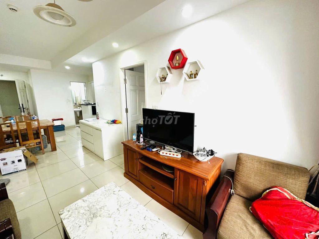 Cho thuê Khang Gia, Phan Huy Ích, GV, 3p ngủ, 85m2, 8tr/th, nội thất