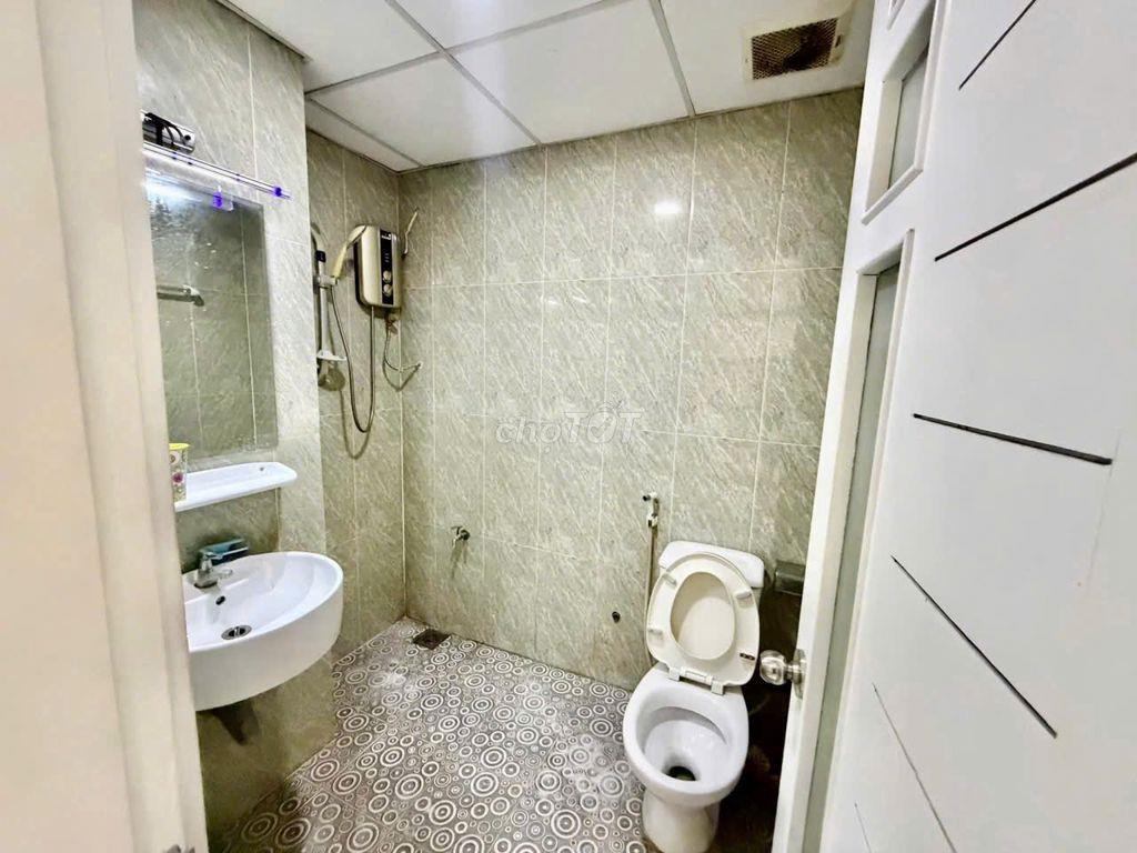 Cho thuê Khang Gia, Phan Huy Ích, GV, 3p ngủ, 85m2, 8tr/th, nội thất
