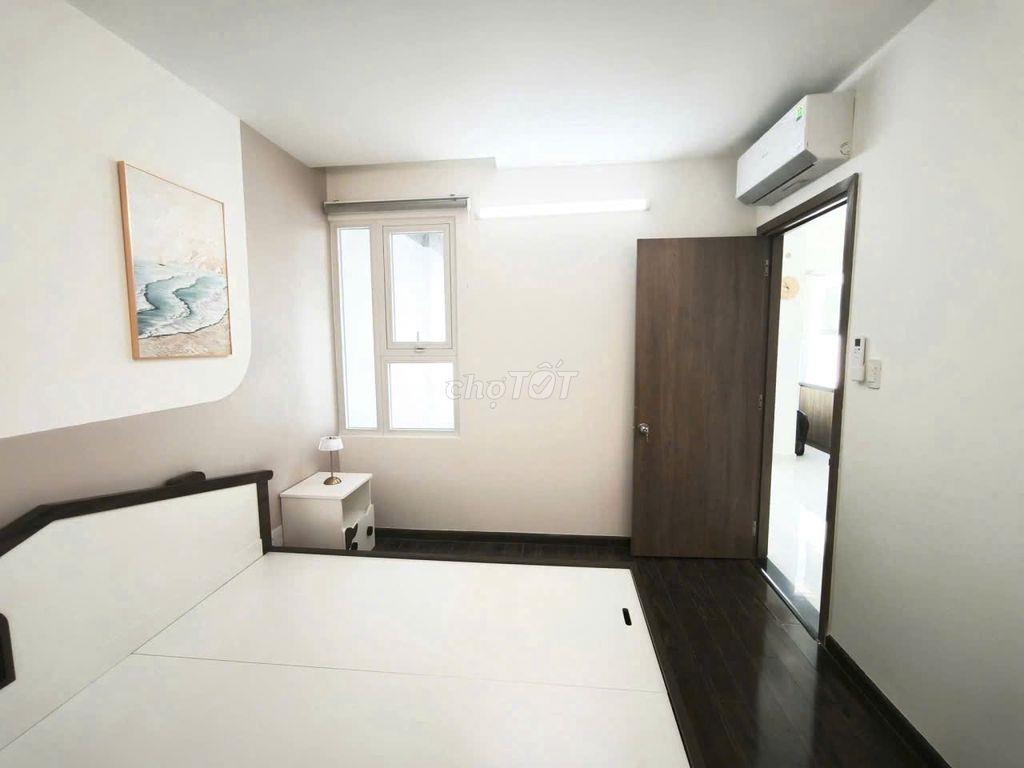 Cho thuê CC Hà Đô, Phan Văn Trị, GV: 2p ngủ, full NT mới, 10 triệu/th