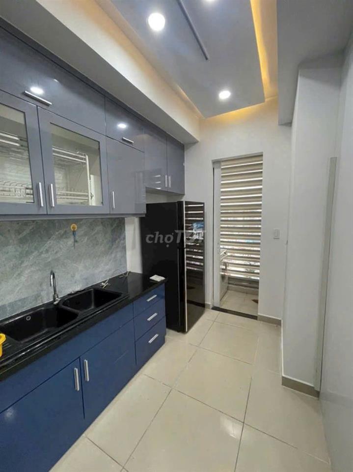 Chung cư I-Home, Phạm Văn Chiêu, GV: 3p ngủ, full NT, 10,5tr/th