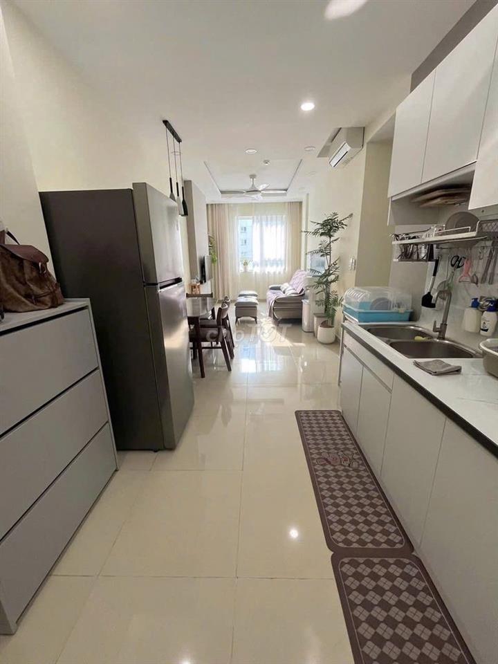 Chung cư Dream Home, Lê Đức Thọ, GV: 55m2, 2p ngủ, 7,5tr/th, Full NT