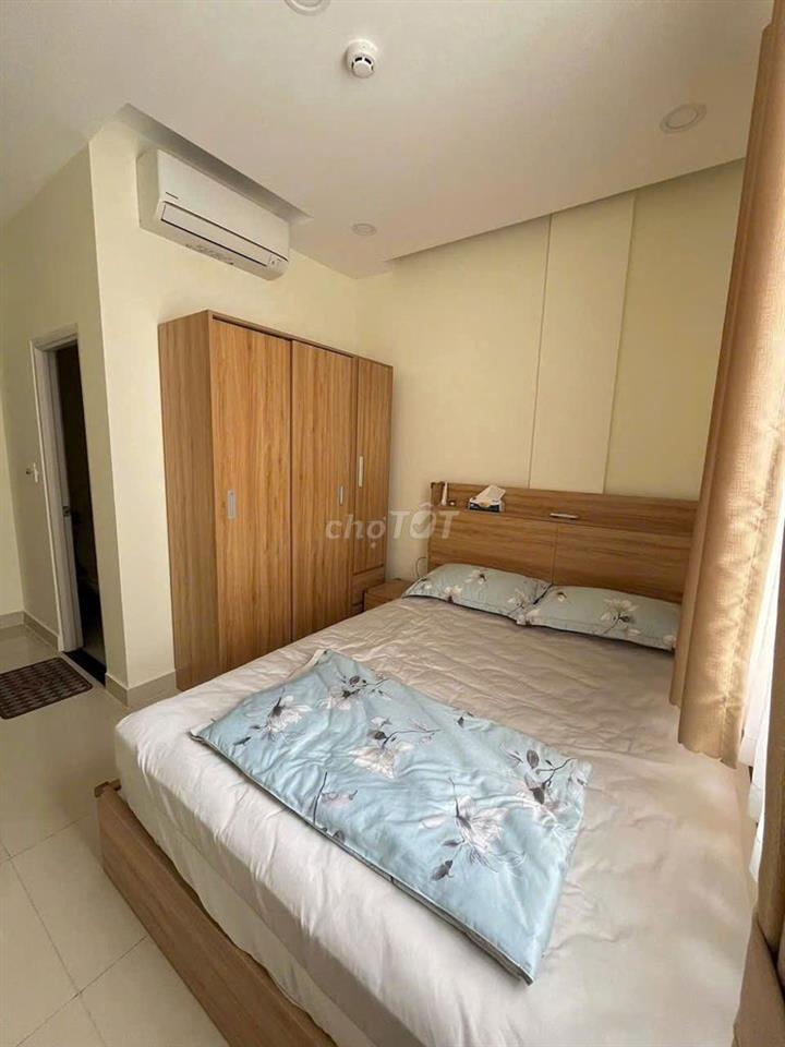 Chung cư Dream Home, Lê Đức Thọ, GV: 55m2, 2p ngủ, 7,5tr/th, Full NT