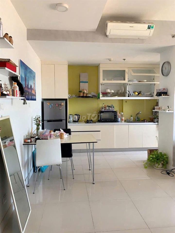 Chung cư I-Home, Phạm Văn Chiêu, GV: 2pngủ, 2wc, Full NT, nhà mới, 9tr