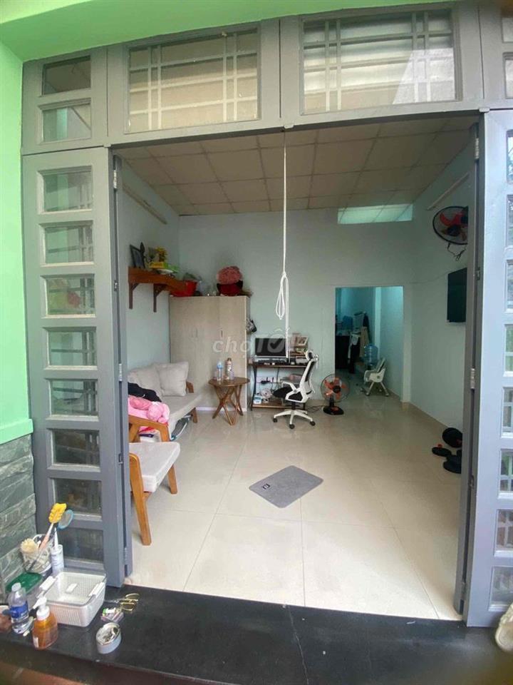 nhà đối diện lotte nguyễn văn lượng