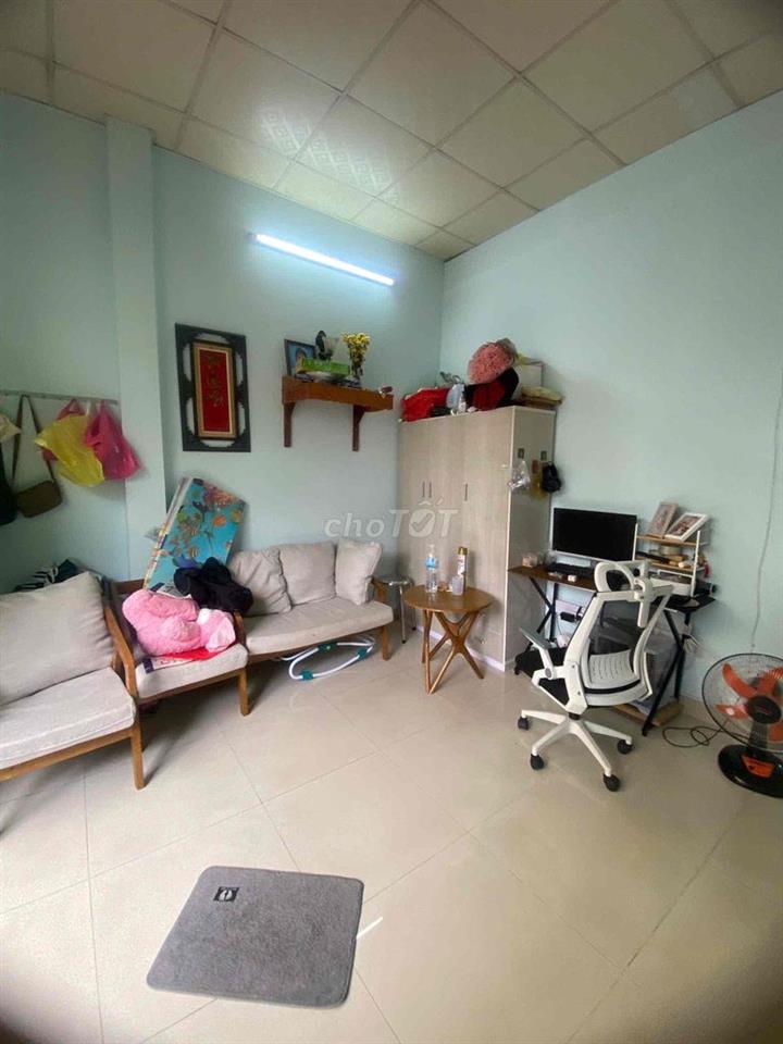 nhà đối diện lotte nguyễn văn lượng