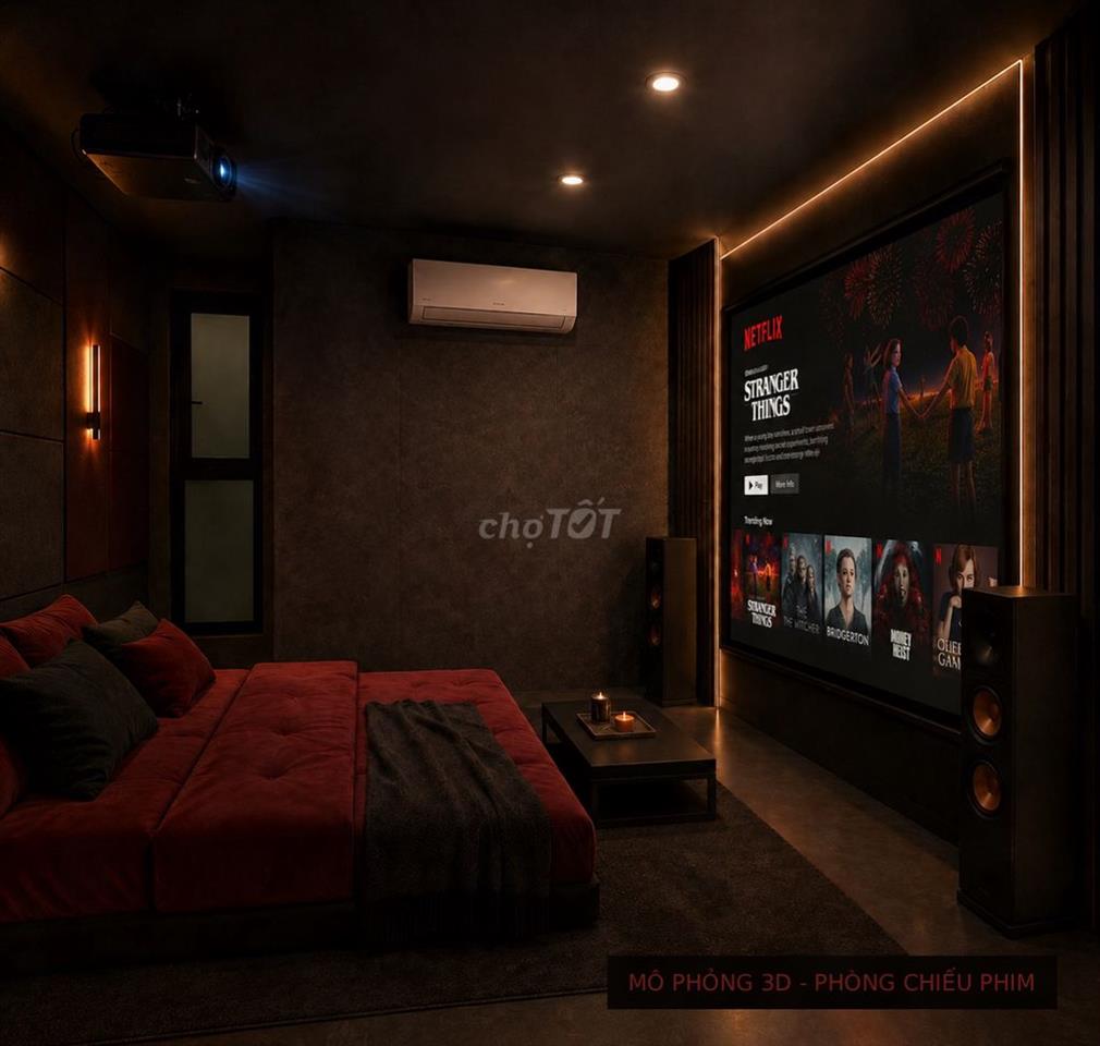 Nhà mới MTH xe hơi - 6PN - trung tâm Gò Vấp - giá tốt hơn BT & PN 25%