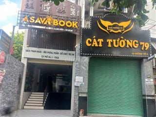 Cho thuê tòa nhà cao tầng ký hợp đồng lâu dài