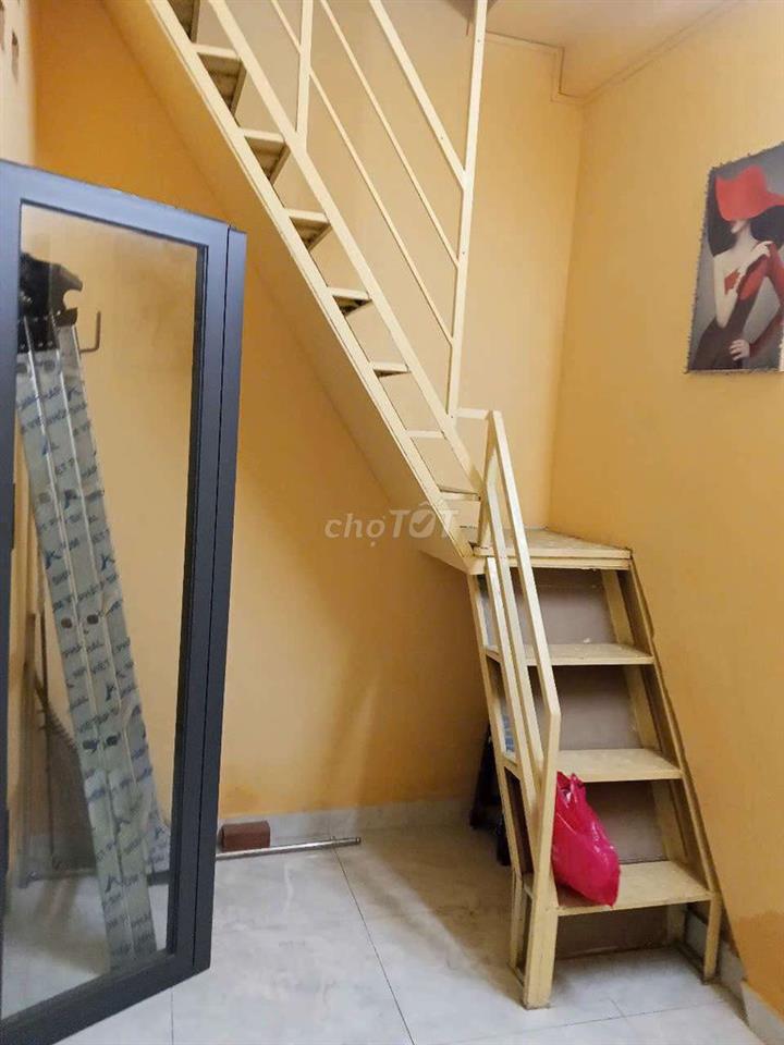 Chính chủ bán nhà SỔ HỔNG RIÊNG hẻm xe hơi thông
