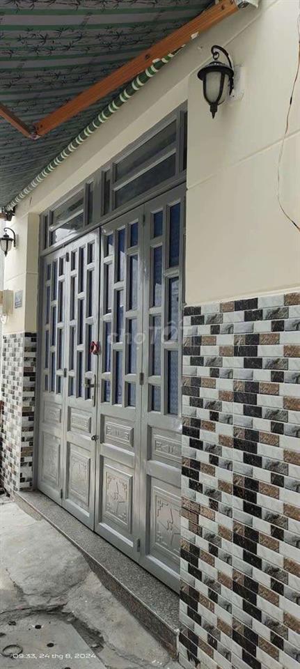 Bán nhà chính chủ Có số nhà quận. giấy kê khai