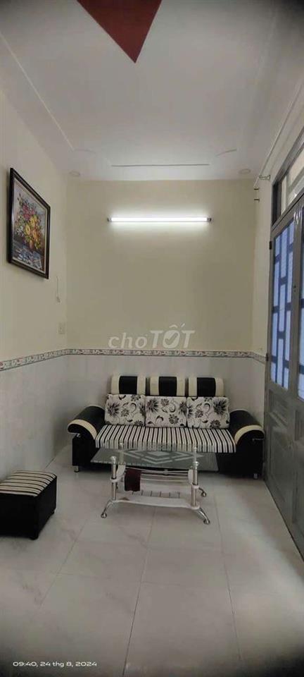 Bán nhà chính chủ Có số nhà quận. giấy kê khai