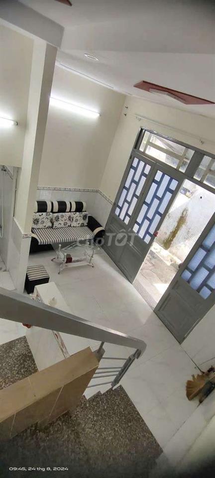 Bán nhà chính chủ Có số nhà quận. giấy kê khai