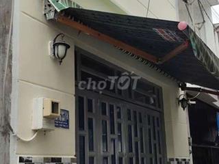 Bán nhà chính chủ Có số nhà quận. giấy kê khai