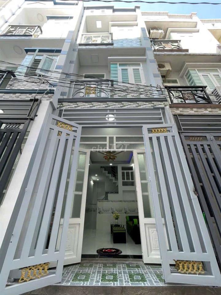 chính Chủ Bán dt 3,5x10 đúc 2 lầu full thổ cư