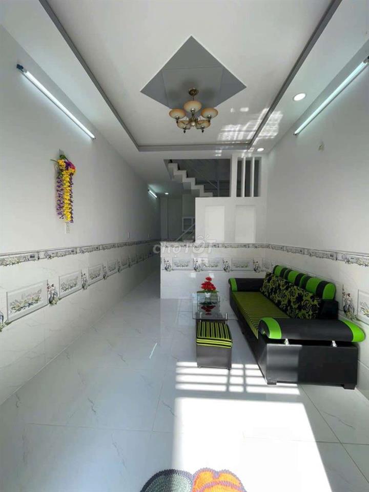 chính Chủ Bán dt 3,5x10 đúc 2 lầu full thổ cư