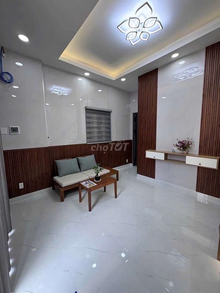 Chính Chủ bán nhà mới đẹp hẻm ô tô thông