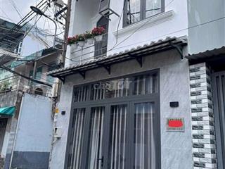 Chính Chủ bán nhà mới đẹp hẻm ô tô thông