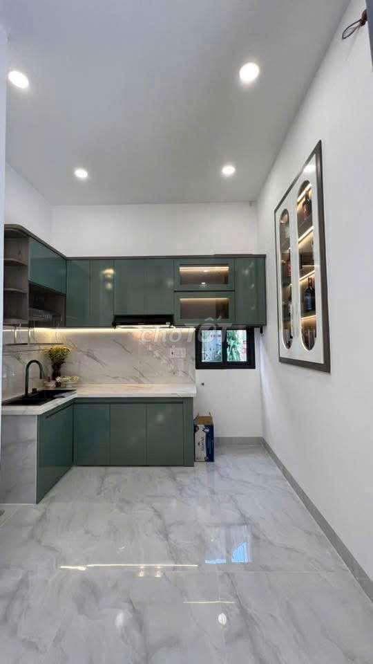 Chính Chủ bán nhà mới đẹp tặng full nội thất