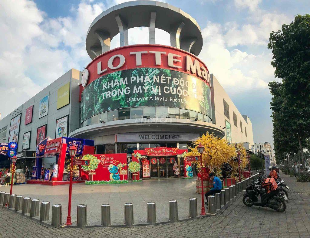 CHỈ 5.47 TỶ SỞ HỮU NHÀ ĐẸP NGAY LOTTEMART GÒ VẤP- HẺM 1 TRỤC- FUll NT