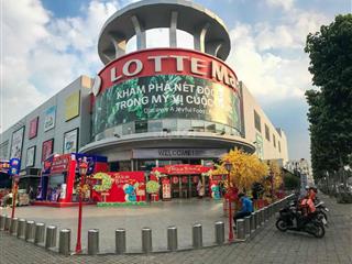 CHỈ 5.47 TỶ SỞ HỮU NHÀ ĐẸP NGAY LOTTEMART GÒ VẤP- HẺM 1 TRỤC- FUll NT