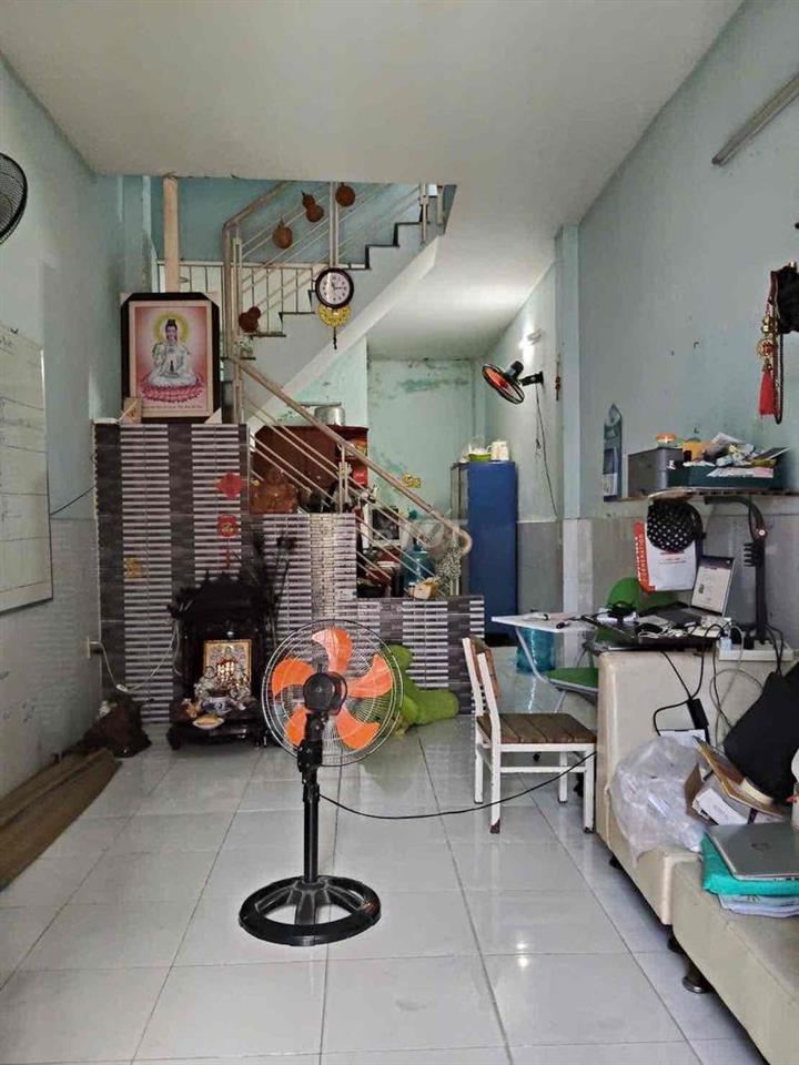NHÀ ĐẸP HẺM XE HƠI - PHAN HUY ÍCH - GẦN EMART - CHỈ 3.5 TỶ