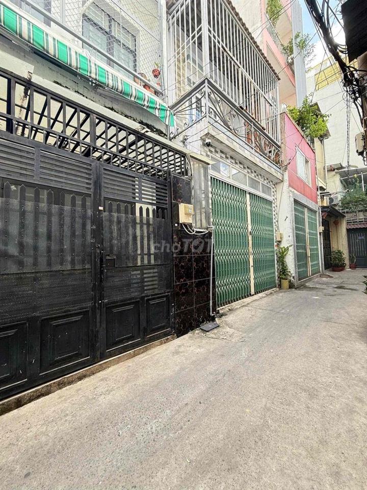 NHÀ CHÍNH CHỦ THỐNG NHẤT P11 - GẦN CHỢ HẠNH THÔNG TÂY - 4X10M - 4.1 TỶ