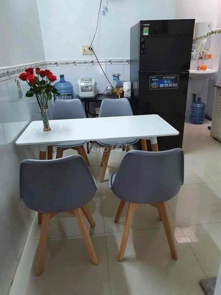 CHỈ 4.xxx TỶ - NHÀ ĐẸP P.16 GÒ VẤP - 45M2 - 2PN - HẺM 3M - VÀO Ở NGAY