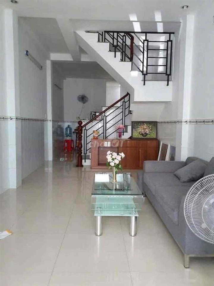 CHỈ 4.xxx TỶ - NHÀ ĐẸP P.16 GÒ VẤP - 45M2 - 2PN - HẺM 3M - VÀO Ở NGAY