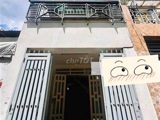 CHỈ 4.xxx TỶ - NHÀ ĐẸP P.16 GÒ VẤP - 45M2 - 2PN - HẺM 3M - VÀO Ở NGAY
