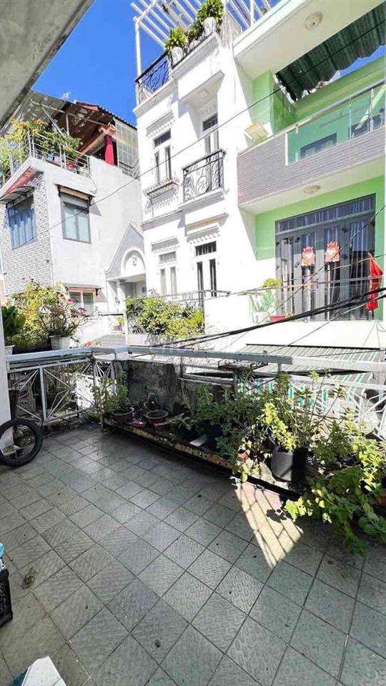 NHÀ 2 MẶT HẺM QUANG TRUNG - 4,25x12M - 1 TRỆT 1 LẦU - CHỈ 4.5 TỶ TL