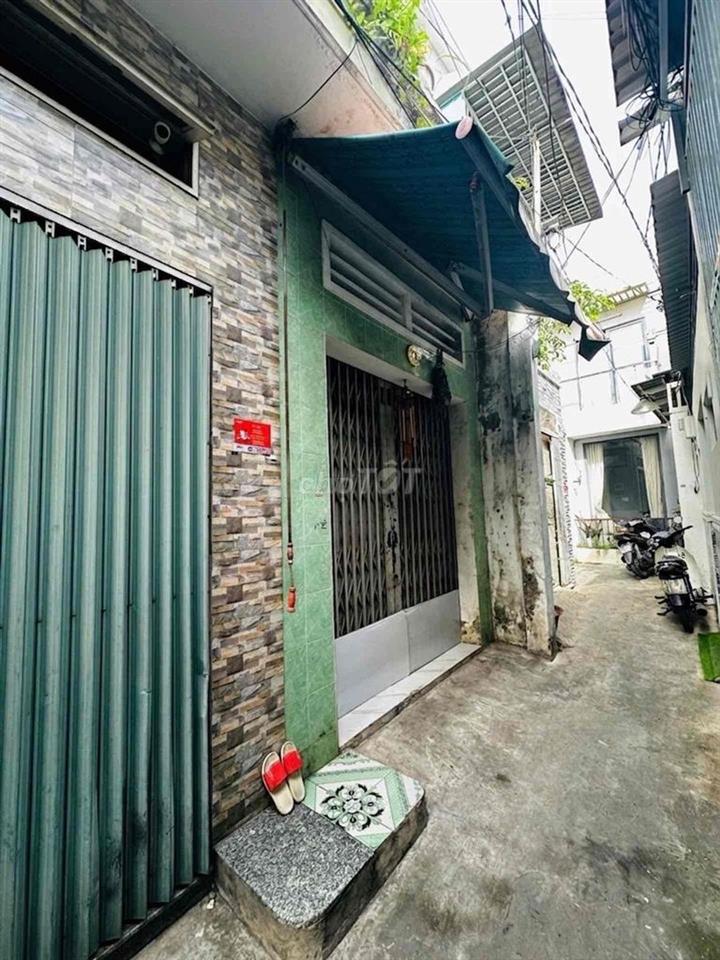 HIẾM GÒ VẤP - CÁCH 1 CĂN RA MẶT TIỀN - NHÀ 2 TẦNG NỞ HẬU - CHỈ 2.25 TỶ