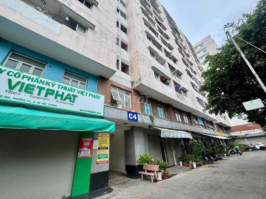 CĂN HỘ 71M2 - 2PN 2 WC - FULL NỘI THẤT - NGAY EMART 2 - CHỈ 3.28 TỶ TL