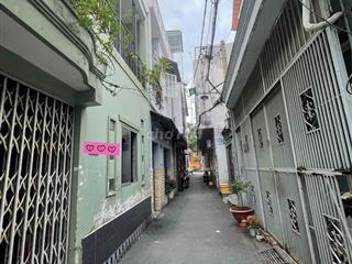 NGANG 7M HIẾM - HẺM 1 TRỤC - GẦN CV LÀNG HOA - CHỈ 5.5 TỶ TL
