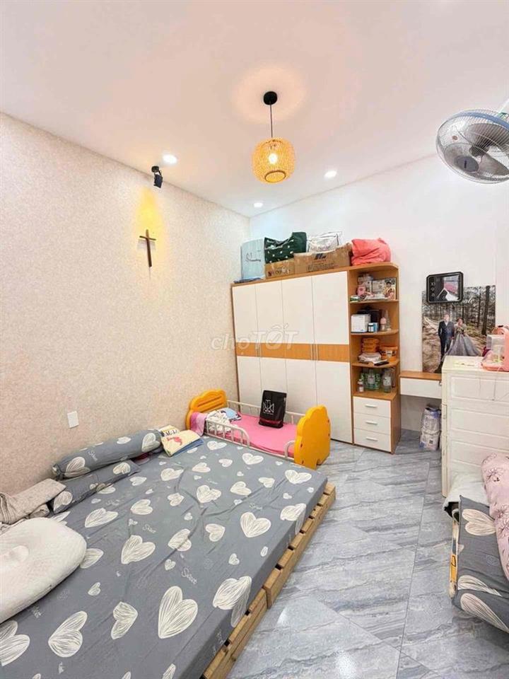 CƠ HỘI HIẾM SỞ HỮU NHÀ RIÊNG 34M2 TÂN BÌNH - 2 TẦNG - 2PN - CHỈ 4.5 TỶ