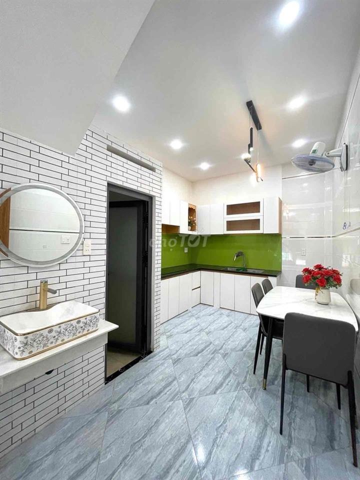 CƠ HỘI HIẾM SỞ HỮU NHÀ RIÊNG 34M2 TÂN BÌNH - 2 TẦNG - 2PN - CHỈ 4.5 TỶ