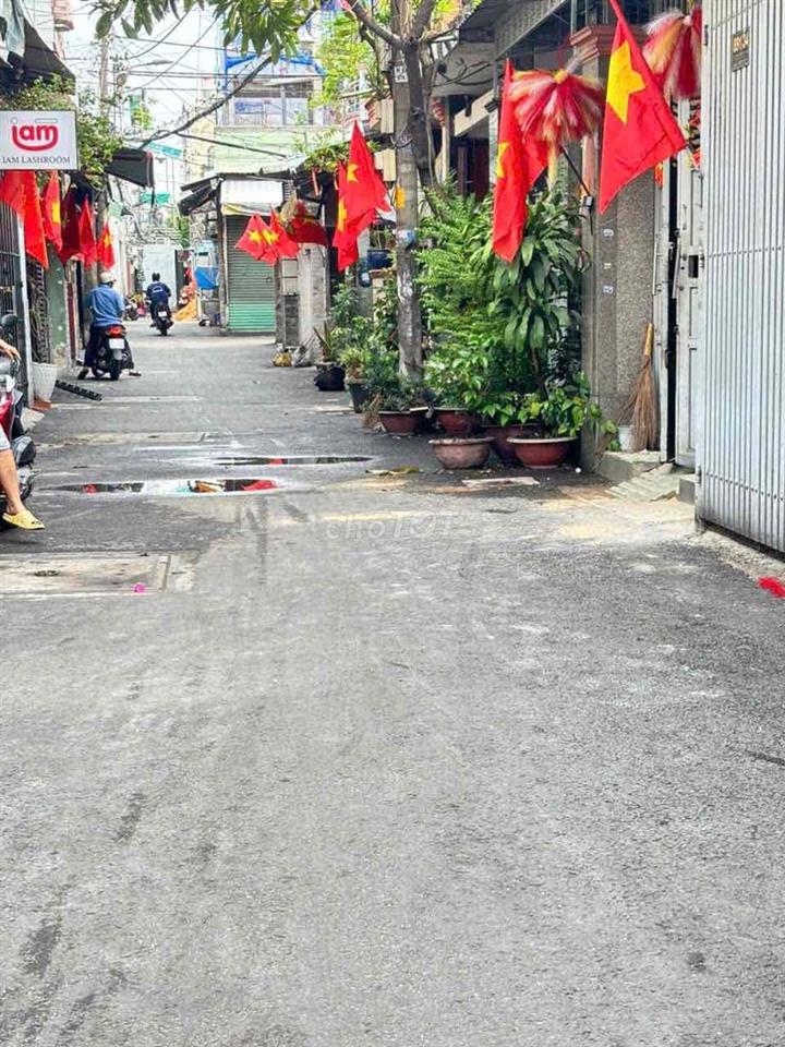 Cần bán gấp nhà Gò Vấp